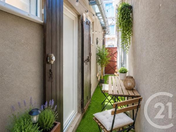 Appartement T2 à vendre  2 pièces - 50,21 m 2   BOURG DE PEAGE  - 26