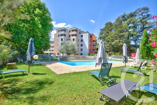 Appartement T2 à vendre  2 pièces - 50,21 m 2   BOURG DE PEAGE  - 26