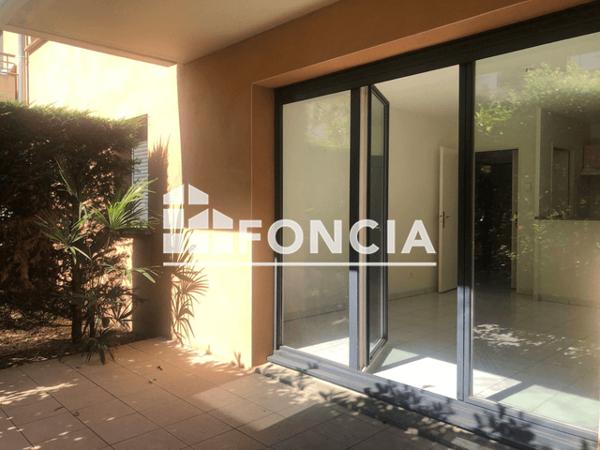 Location Appartement 2 pièces 39.9 m² - 10 PASSAGE IRENE NEMIROVSKI Toulouse 31300