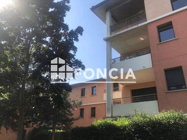 Location Appartement 2 pièces 39.9 m² - 10 PASSAGE IRENE NEMIROVSKI Toulouse 31300