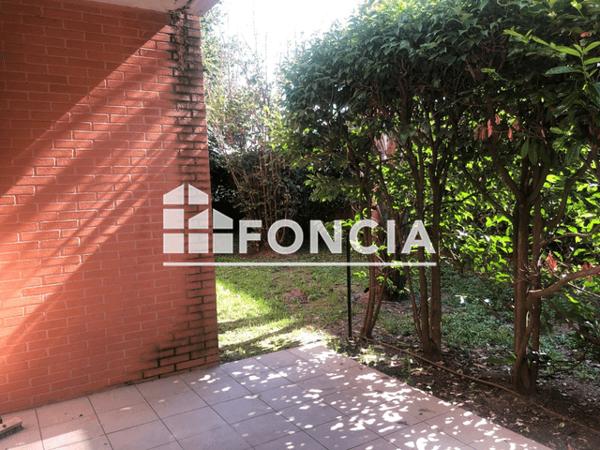 Location Appartement 2 pièces 39.9 m² - 10 PASSAGE IRENE NEMIROVSKI Toulouse 31300