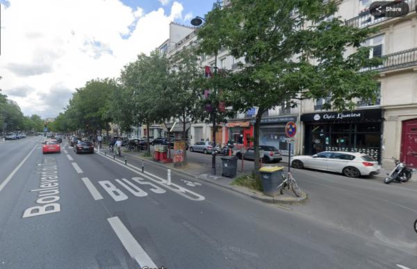 Local avec extraction - restauration chaude