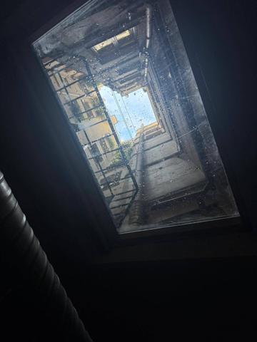 Local avec extraction - restauration chaude