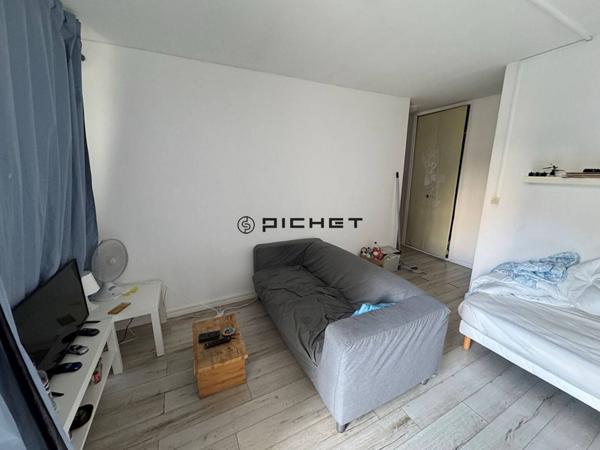 Appartement 1 pièce 23 m²