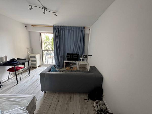 Appartement 1 pièce 23 m²
