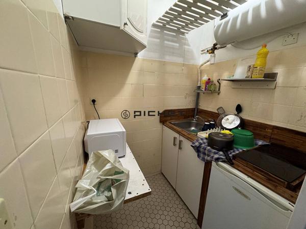 Appartement 1 pièce 23 m²