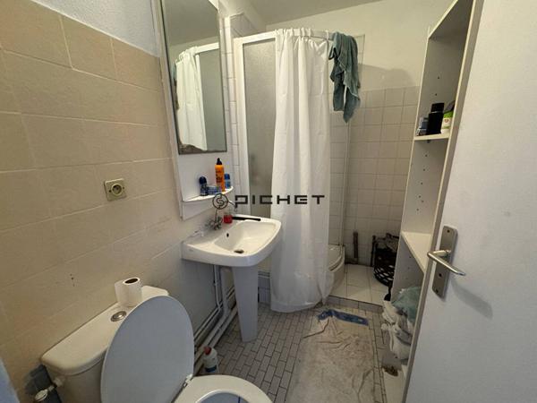 Appartement 1 pièce 23 m²