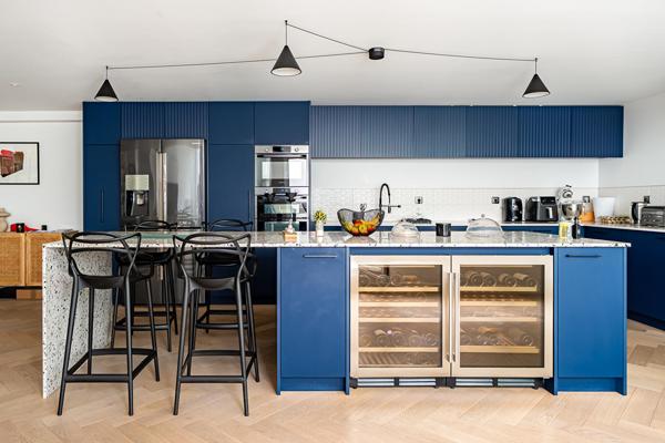 Esprit loft avec patio