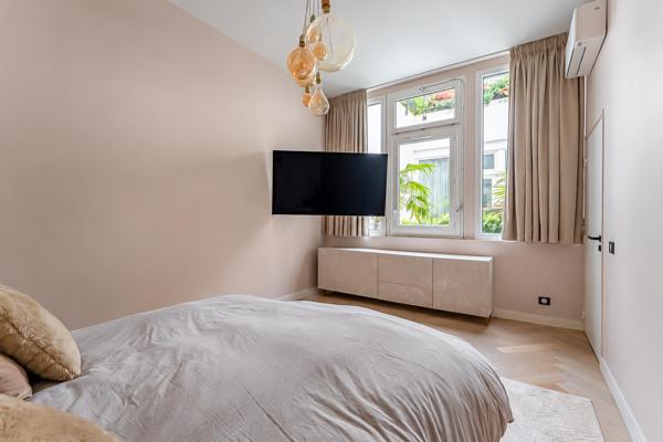 Esprit loft avec patio
