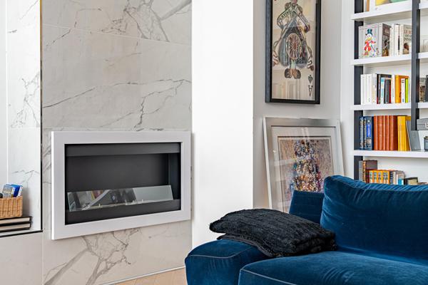 Esprit loft avec patio