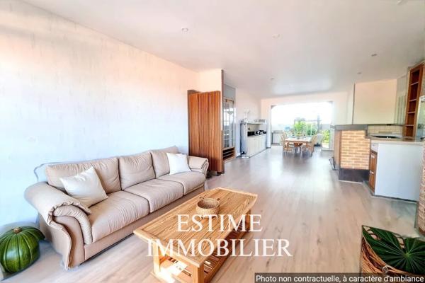 Appartement 3 pièce(s) 2 chambre(s) 98 m²