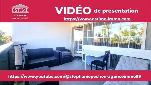 Appartement 3 pièce(s) 2 chambre(s) 98 m²