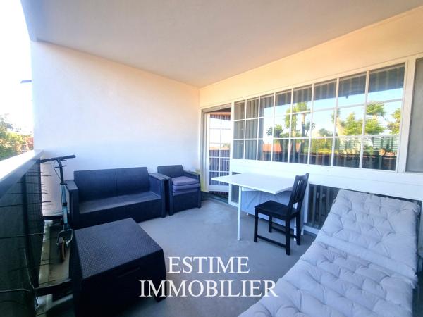 Appartement 3 pièce(s) 2 chambre(s) 98 m²