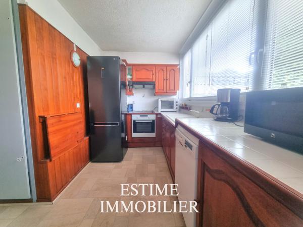 Appartement 3 pièce(s) 2 chambre(s) 98 m²