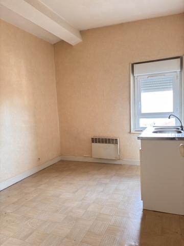 Châtel-Guyon appartement F2 Châtel-Guyon (63140)