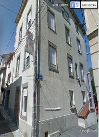 Châtel-Guyon appartement F2 Châtel-Guyon (63140)