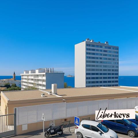 Vue Mer – Samatan – Cuisine Séparée- 27 m²