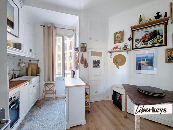 Vue Mer – Samatan – Cuisine Séparée- 27 m²