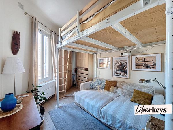 Vue Mer – Samatan – Cuisine Séparée- 27 m²