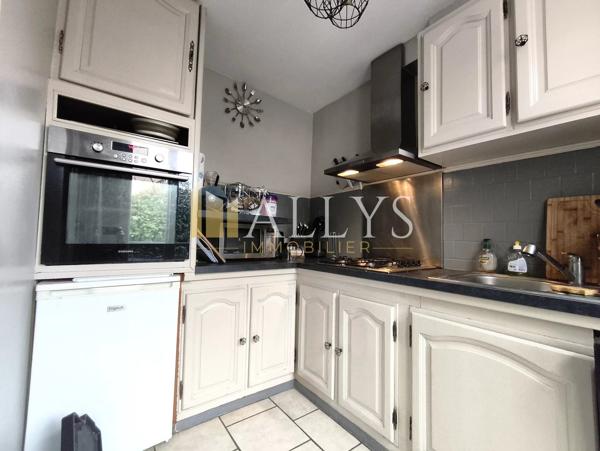 Maison ancienne rénovée