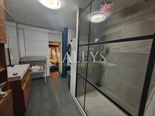 Maison ancienne rénovée