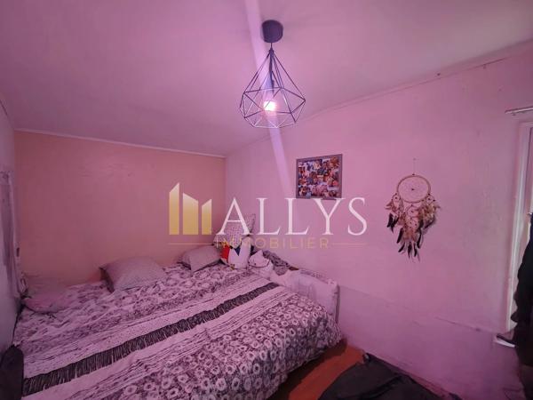 Maison ancienne rénovée