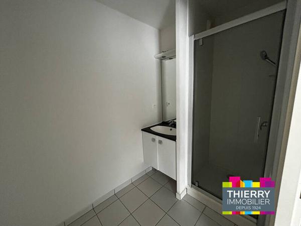 Appartement 2 pièces - 44000 Nantes -  Gare Sud - Malakoff