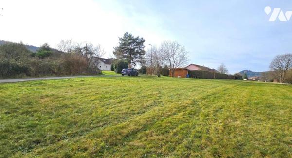 Terrain a Bâtir LA TROUCHE -