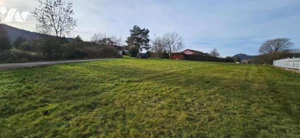 Terrain a Bâtir LA TROUCHE -