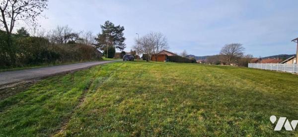 Terrain a Bâtir LA TROUCHE -