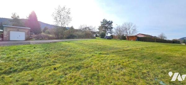 Terrain a Bâtir LA TROUCHE -