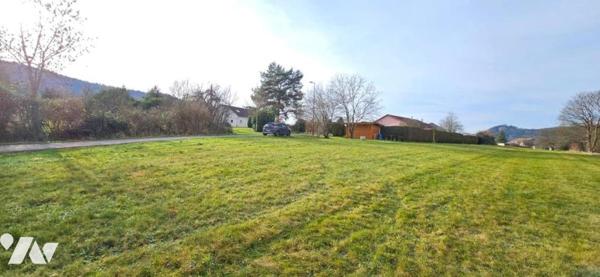 Terrain a Bâtir LA TROUCHE -