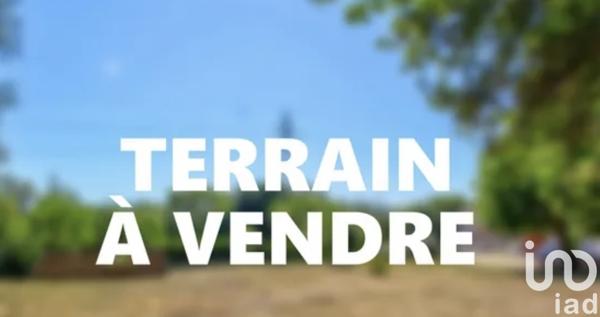 Terrain à vendre 405 m² Verton