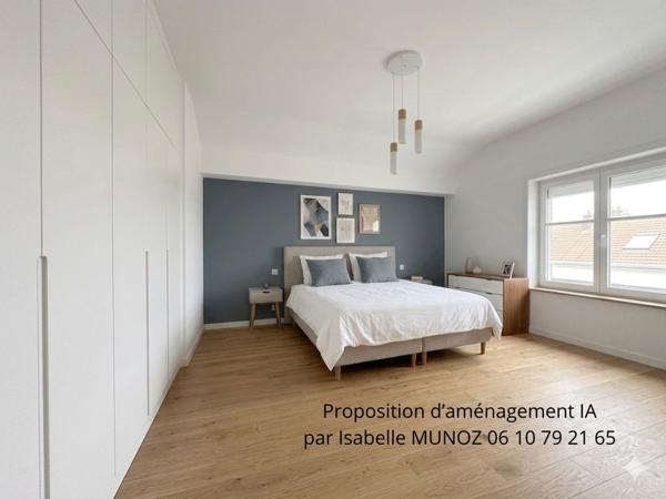 Maison Beaumont 4 pièce(s) 94 m2 avec dépendances et jardin
