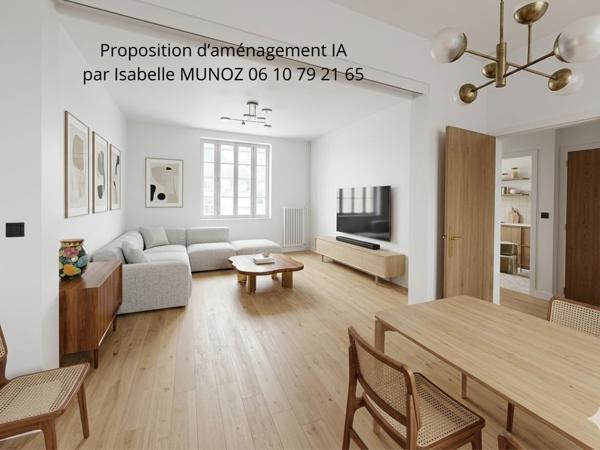 Maison Beaumont 4 pièce(s) 94 m2 avec dépendances et jardin
