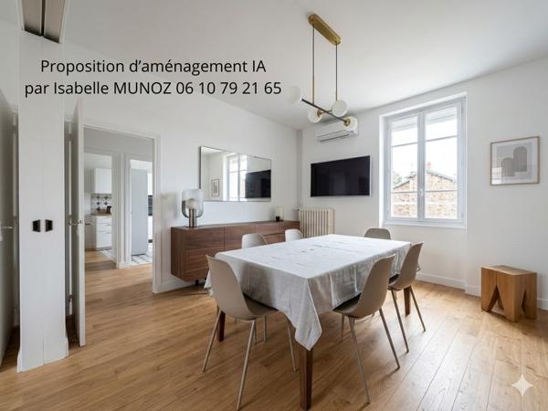 Maison Beaumont 4 pièce(s) 94 m2 avec dépendances et jardin