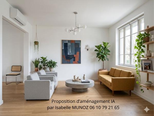 Maison Beaumont 4 pièce(s) 94 m2 avec dépendances et jardin