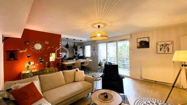 Appartement de 71,40 m²