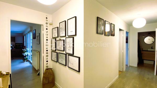 Appartement de 71,40 m²