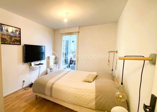 Appartement de 71,40 m²