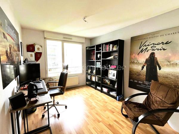 Appartement de 71,40 m²