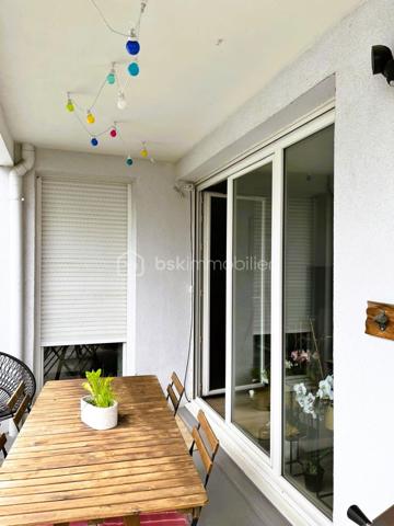 Appartement de 71,40 m²