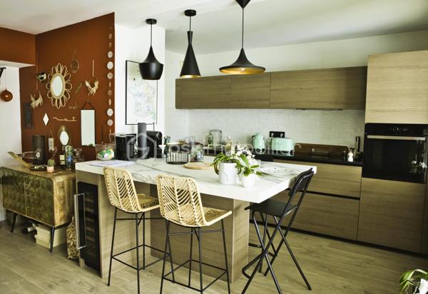 Appartement de 71,40 m²