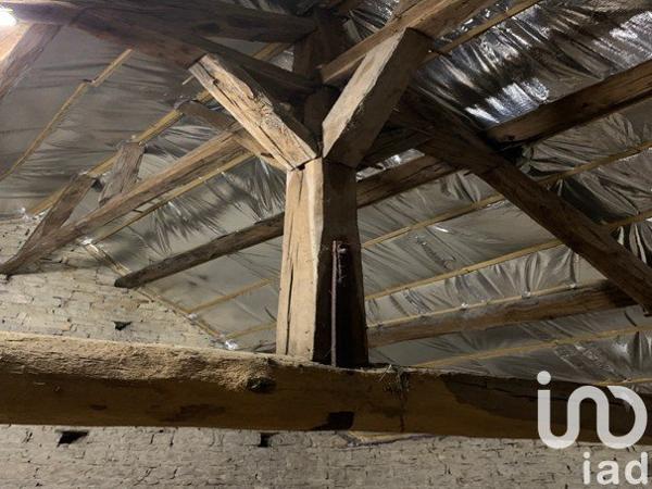 Maison de village 3 pièces de 85 m² à Essoyes (10360)