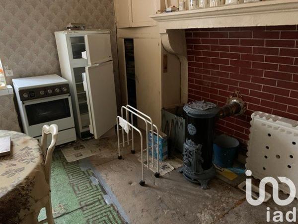 Maison de village 3 pièces de 85 m² à Essoyes (10360)