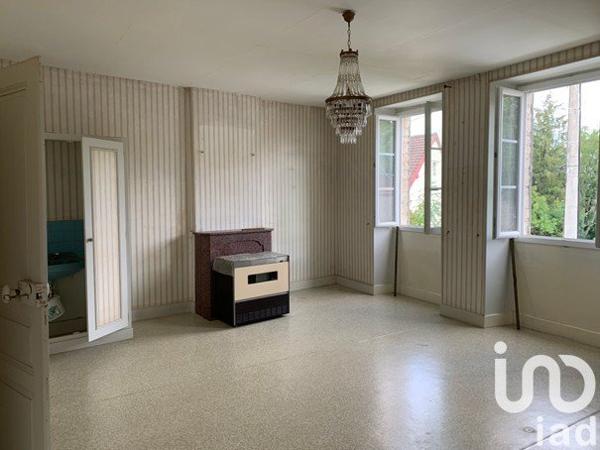 Maison de village 3 pièces de 85 m² à Essoyes (10360)