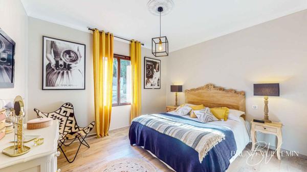 DEMEURE DE CHARME - ANCIENNE CAVE VITICOLE, RENOVATION COMPLETE