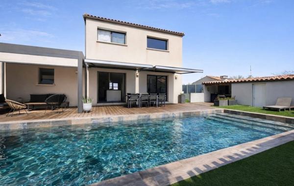 Vente Maison Gigean   