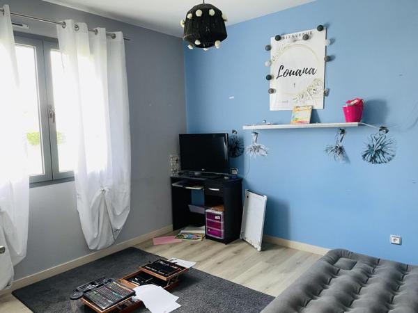 Vente / Maison T5 à Saint-Louis-de-Montferrand (33440)