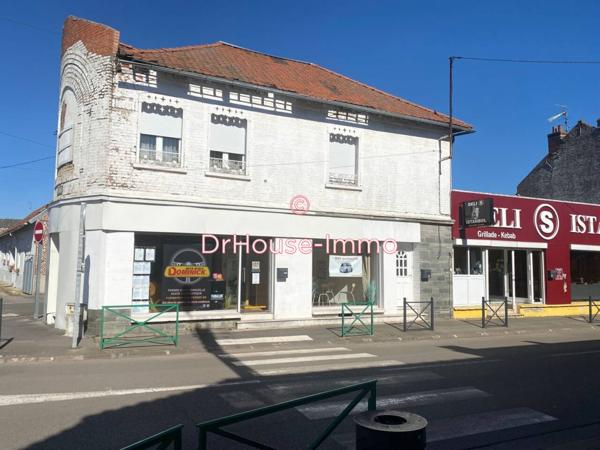 Immeuble à vendre 5 pièces de 110 m²